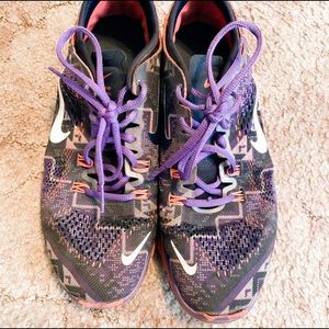 Nike Flyknit Running Shoes